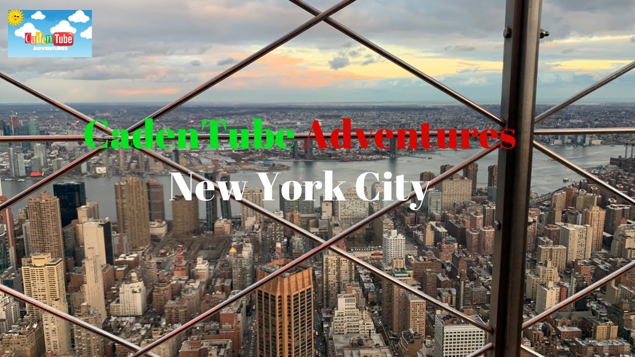 New York City | Fun Things  to Visit in NYC with Kids!