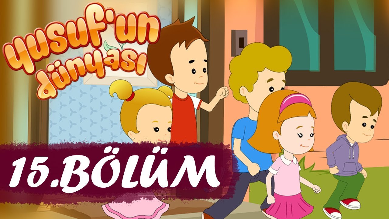 Yusuf'un Dünyası 15.Bölüm - Akrabalık Bağları
