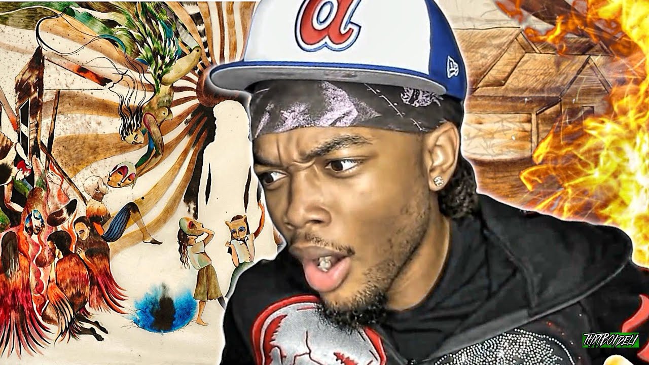 DELI Reacts to JID - God Does Like Ugly (Album)