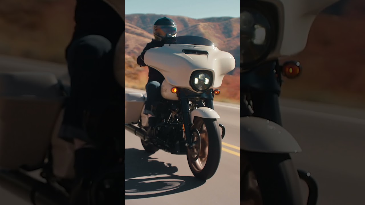 2023 Street Glide ST | Harley-Davidson 