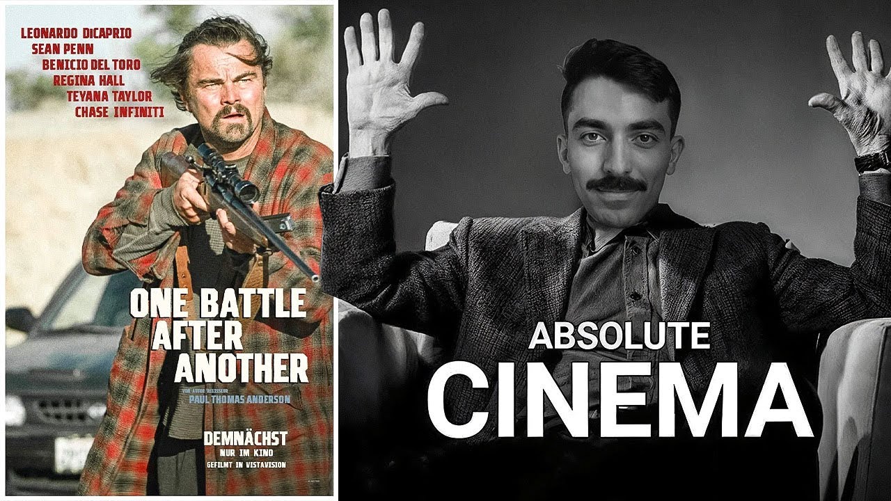 مراجعة الفيلم اللي تقييمه ١٠/١٠ | معركة تلو الأخرى One Battle After Another 