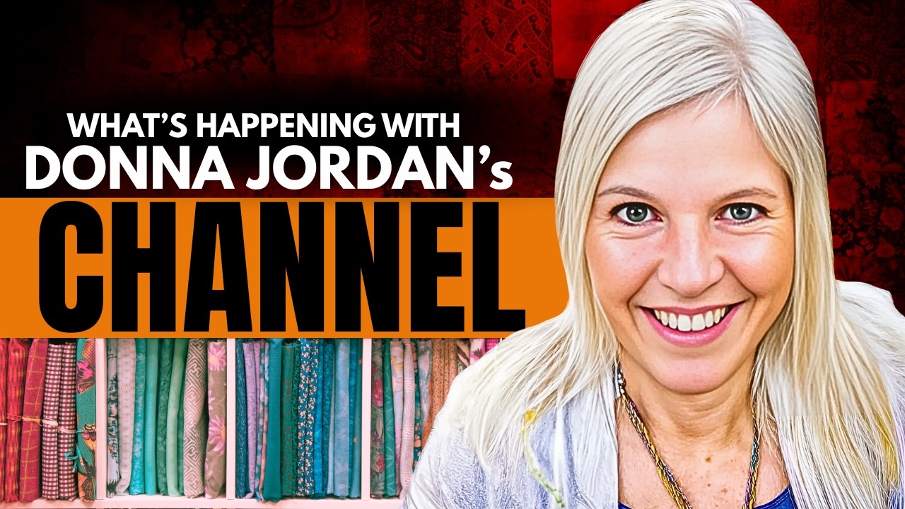 Donna Jordan Passed Away… But Her Family’s Next Move Is Incredible