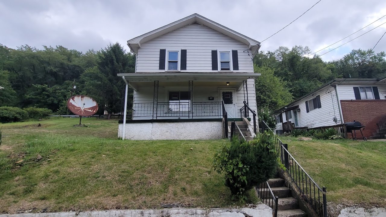 ☆SOLD☆ $80,000 Weir Avenue Weirton West Virginia