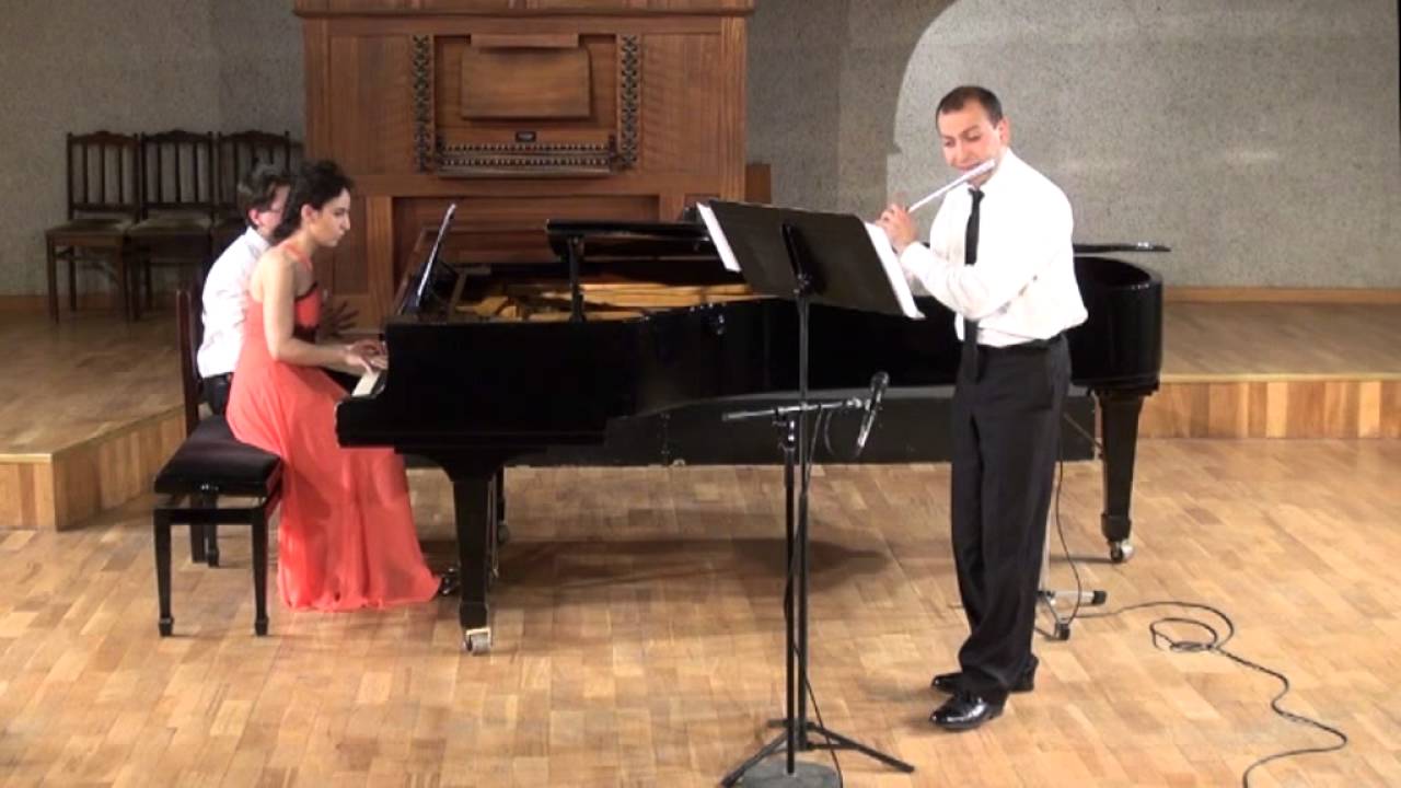 V. Saparov - A la tango