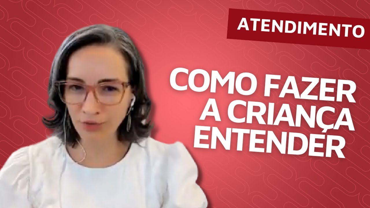 Atendimento: Criança com ataques de raiva | Isa Minatel