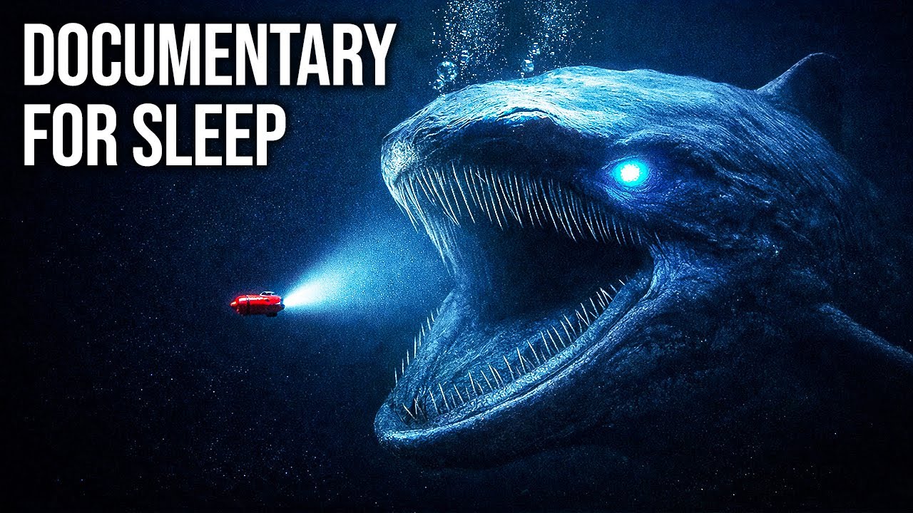 Why the Kermadec Trench Still Terrifies Scientists | Documentary For Sleep