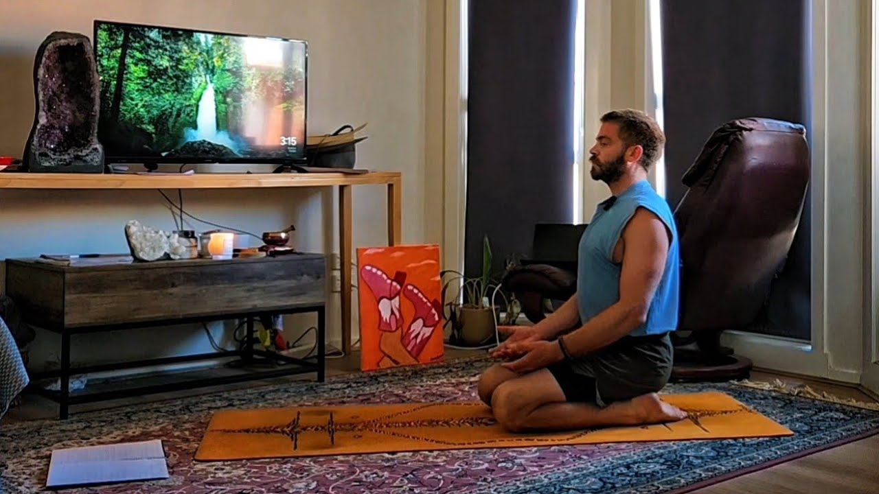 Yoga for your mind