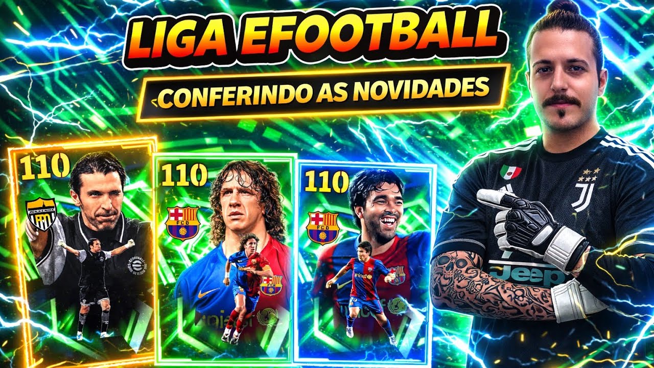 EFOOTBALL 2026 [PS5] AO VIVO #240🔥🔥