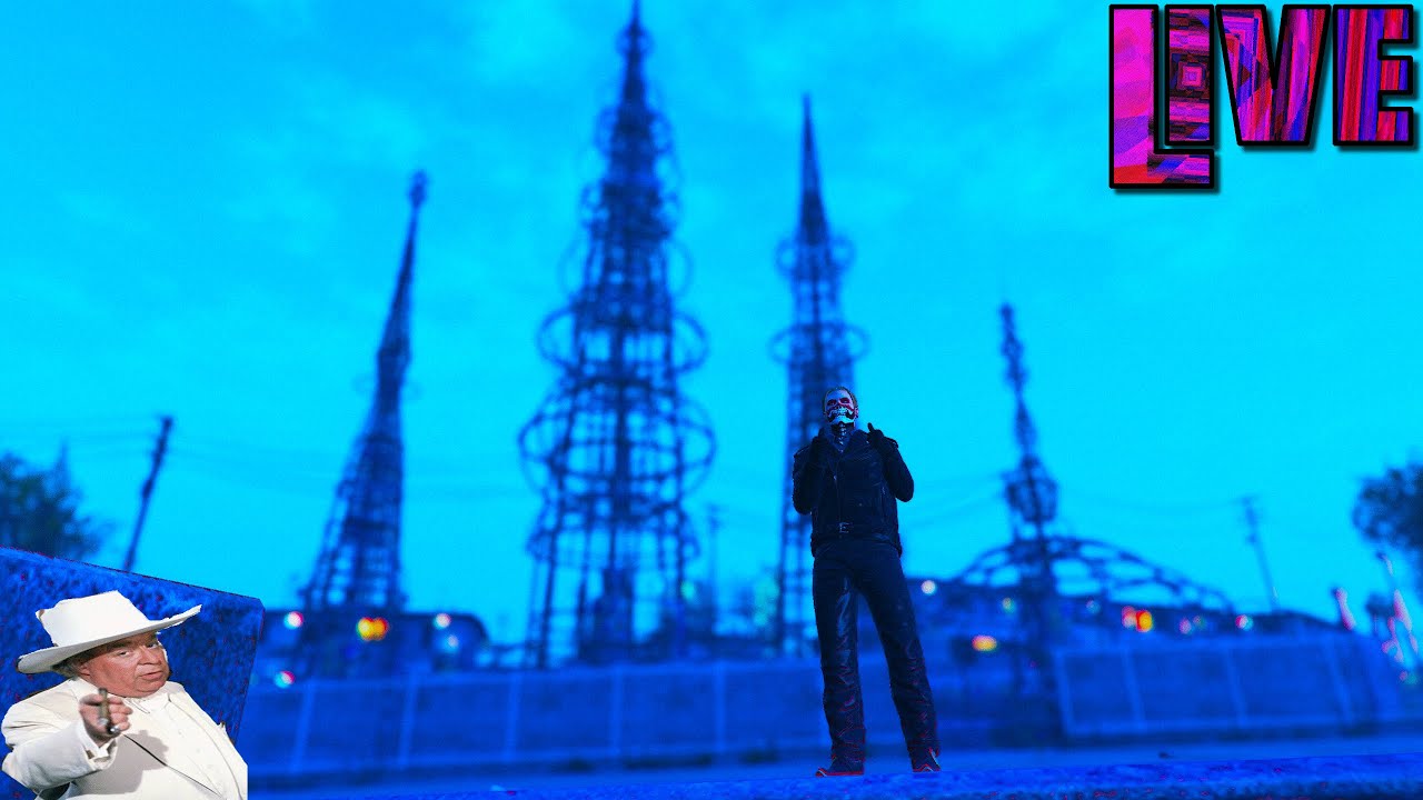 Let's GRIND and CHAT! GTA Online GONZO LIVE