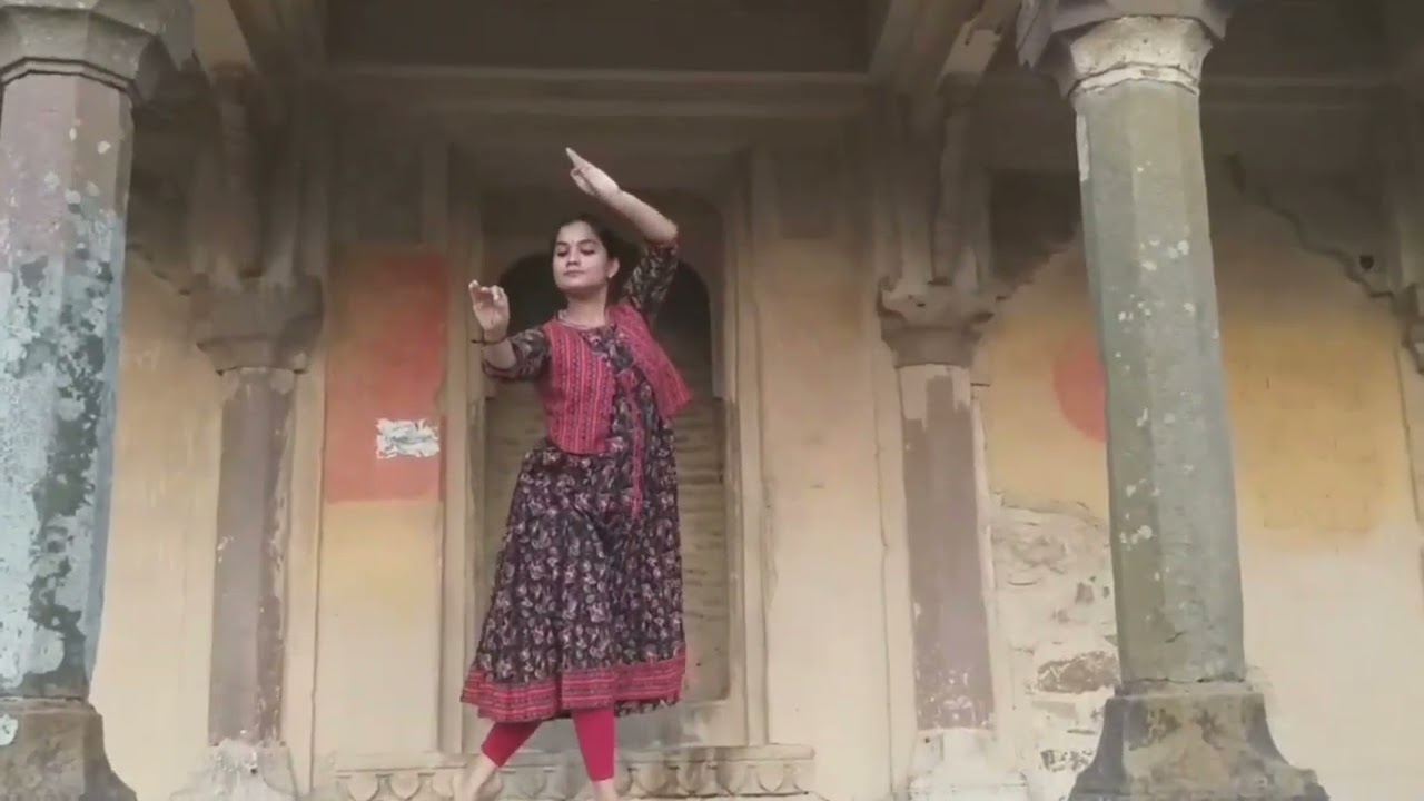 Guru vandana in kathak dance