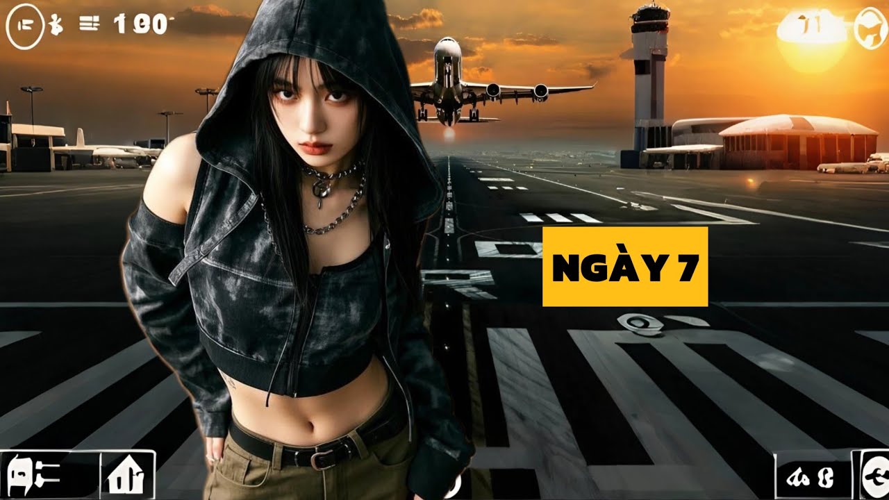 [Truyện Audio] Trò Chơi QUỶ NGHÈO: Mê Cung Sân Bay || Hồ Ly Hảo Ngọt