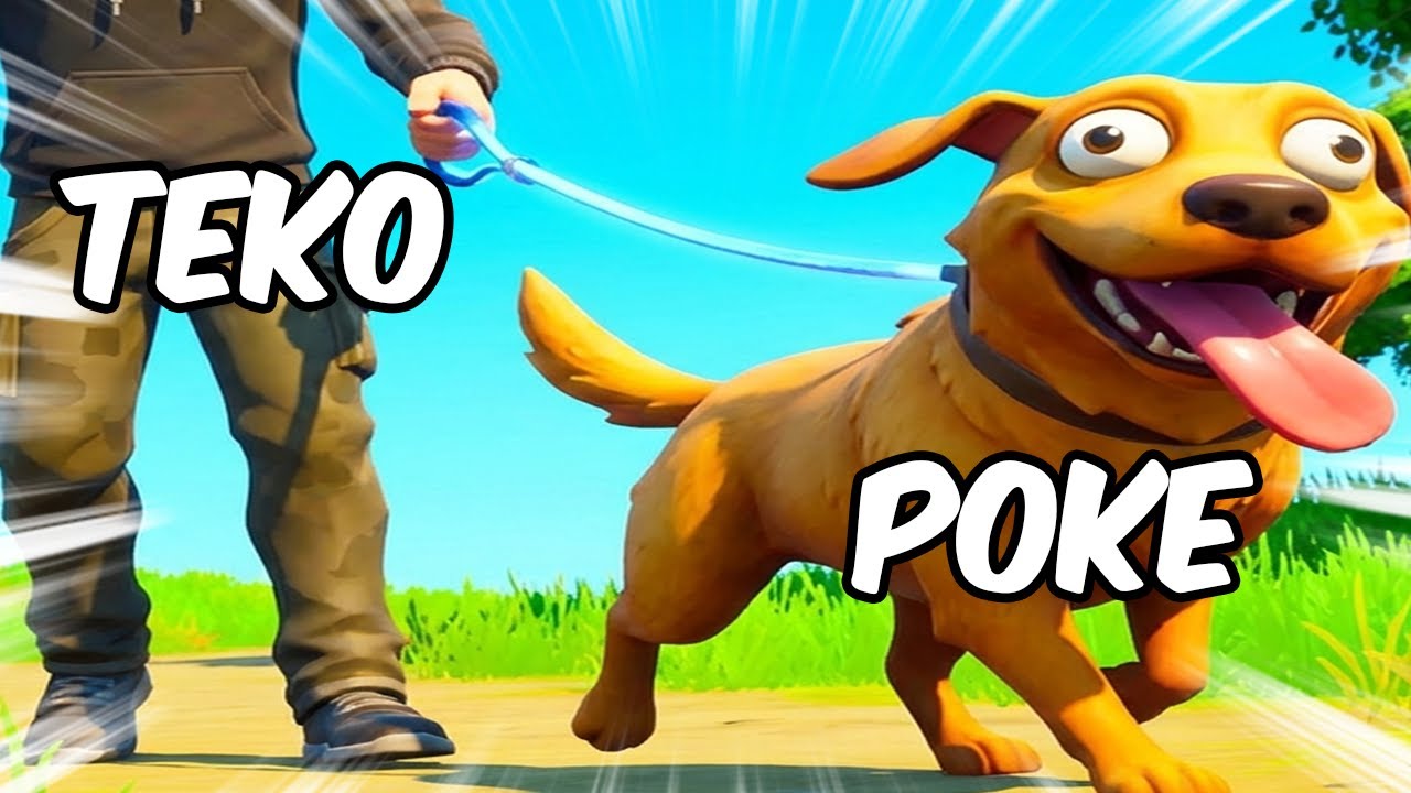 Destroying the WORST NA player in Blox Fruits (Poke3b)