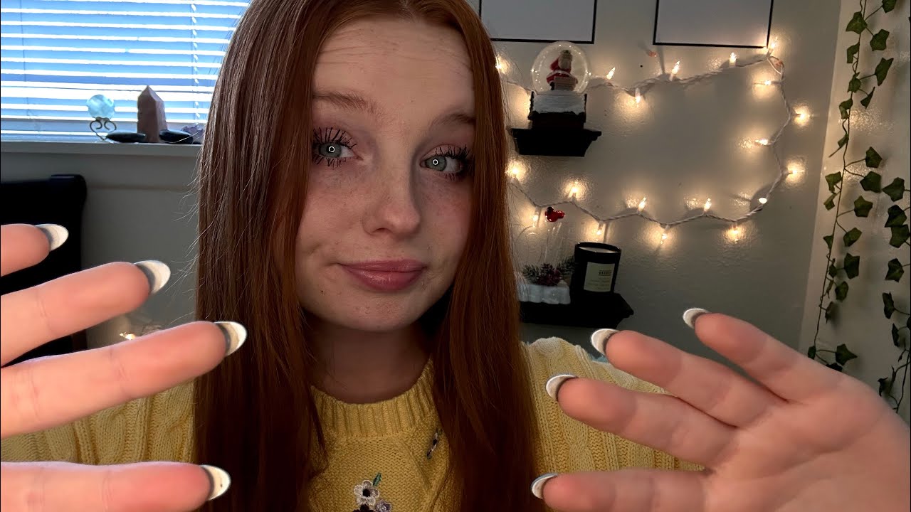 ASMR Giving You The Shivers ✨