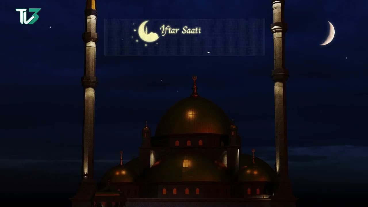 İFTAR SAATİ (9. Bölüm)