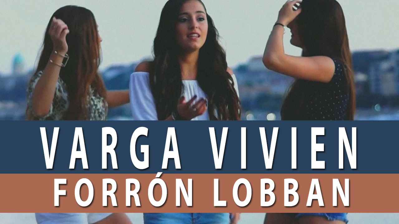 Varga Vivien - Forrón lobban (Official video)