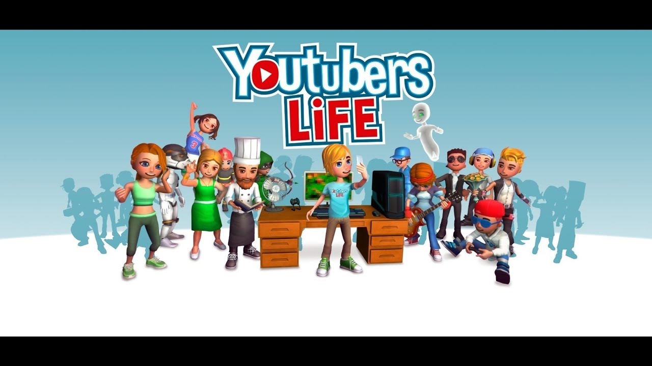 Youtubers Life Soundtrack - Customization