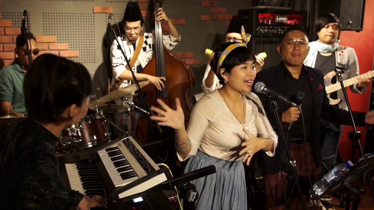 The Jazz Djogets - Sudah Kahwin Ke Belum | The Music Parlour