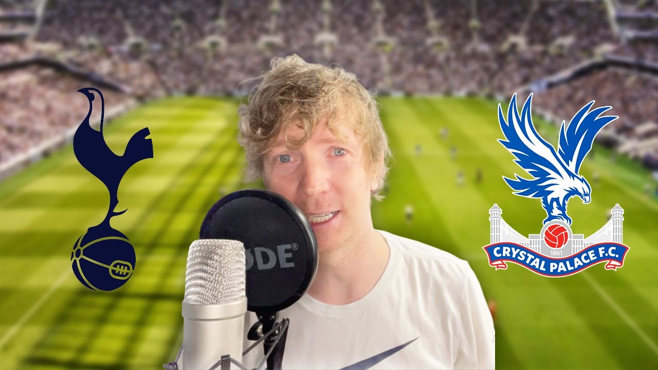 RELEGATION INEVITABLE! | Tottenham Hotspur vs Crystal Palace | Post-Match Premier League Reaction