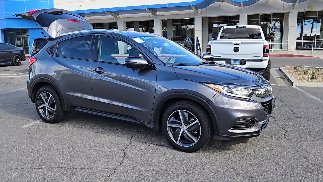 2022 Honda HR-V EX-L Las Vegas, Henderson, North Las Vegas, St George, Mesquite NV