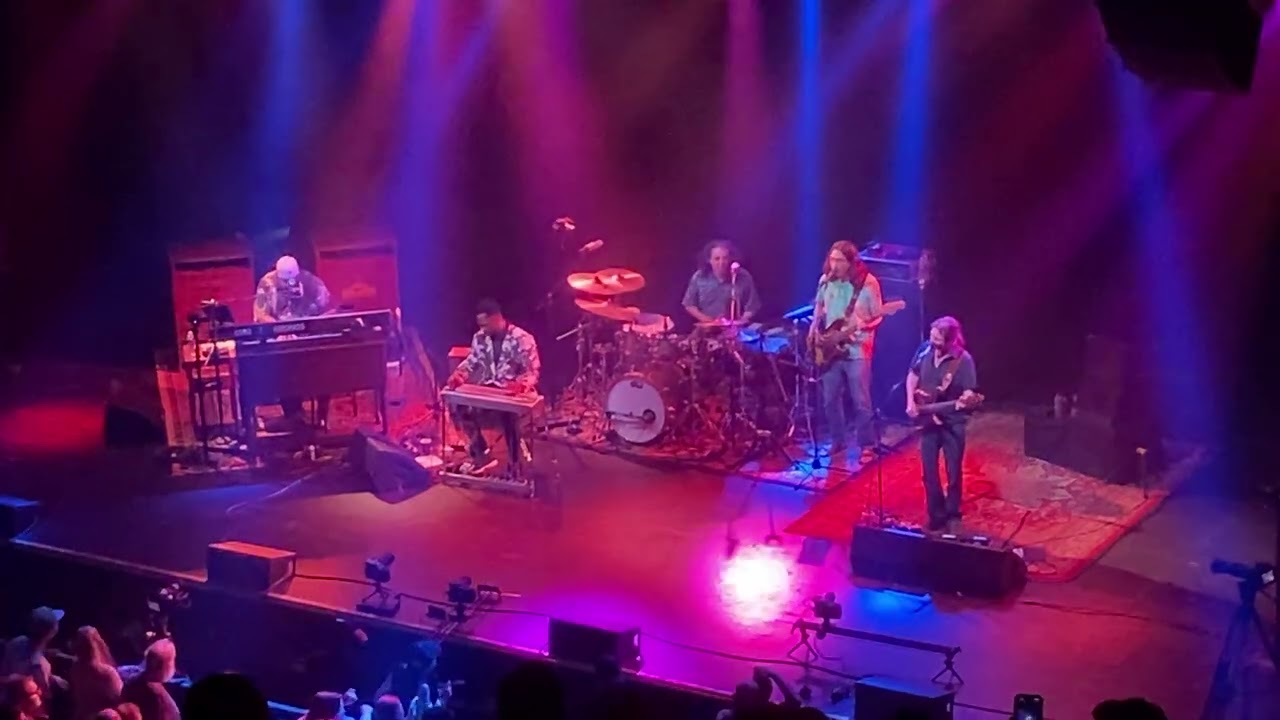 Ain’t No Bread In The Breadbox, Melvin Seals & JGB with Robert Randolph, 2.28.26, Capitol Theatre