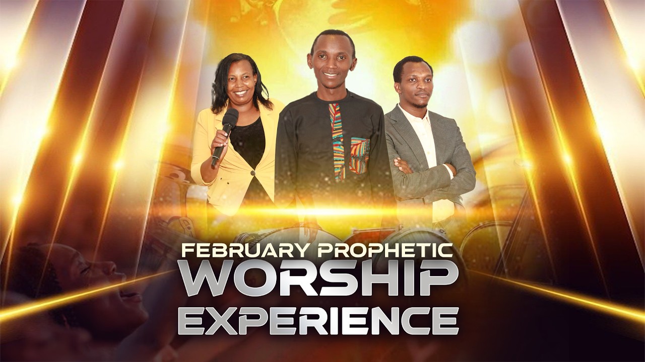 February Prophetic Worship Experience 2026