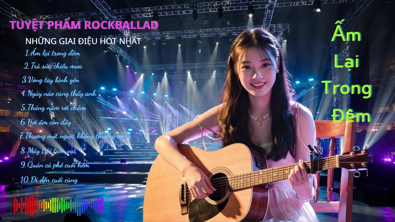 NHỮNG BẢN ROCK BALLAD GÂY NGHIỆN |ẤM LẠI TRONG ĐÊM | NovaMusic/@NovaMusic79  #guitar #RockBallad