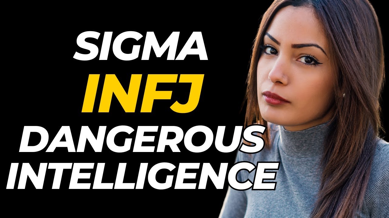 9 Ways A Sigma INFJ Is Dangerously Intelligent