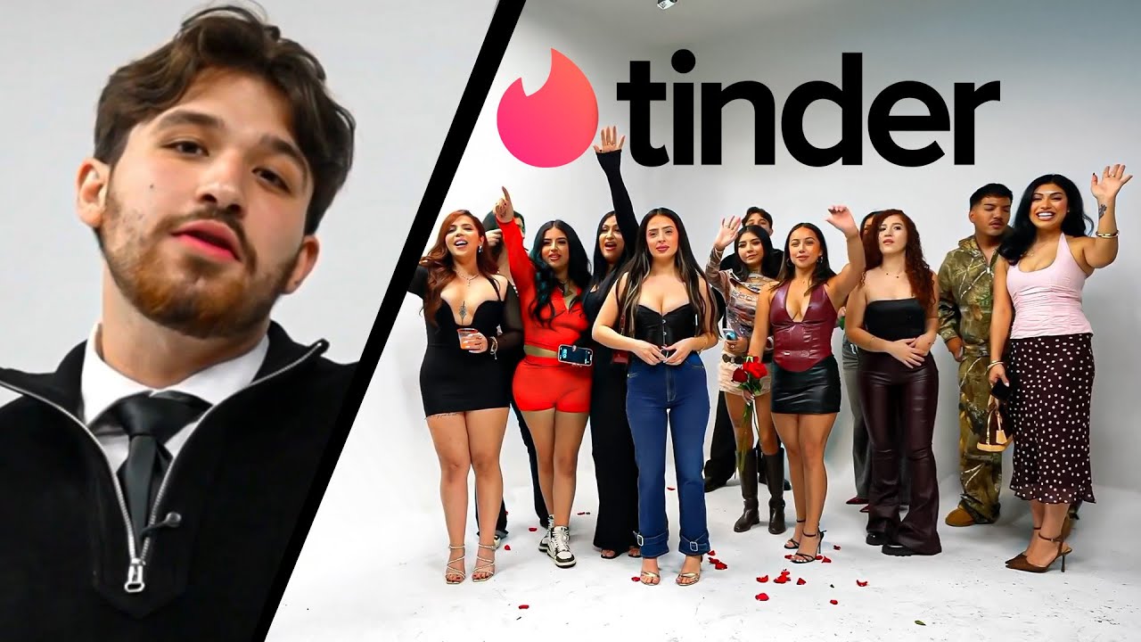 WILLITO en BUSCA DEL AMOR | WILLITO vs 20 MUJERES