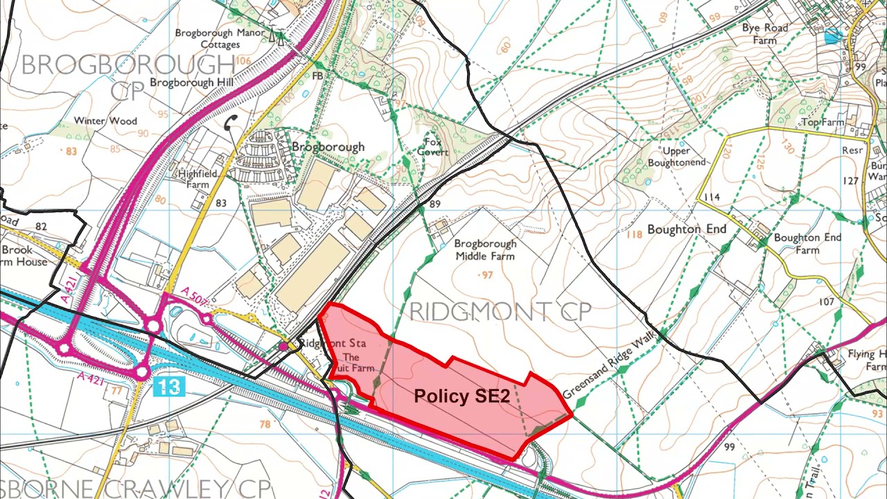 Save The Brogborough Ringwork