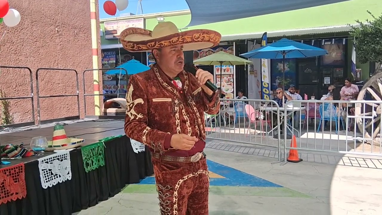 MARIO TAPIA PLAZA DEL VALLE PANORAMA CITY 