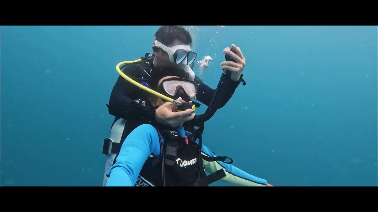 PADI レスキューダイバー講習 2日間 - キャリアアップを目指すダイバー必見！ - ベトナム・ニャチャン