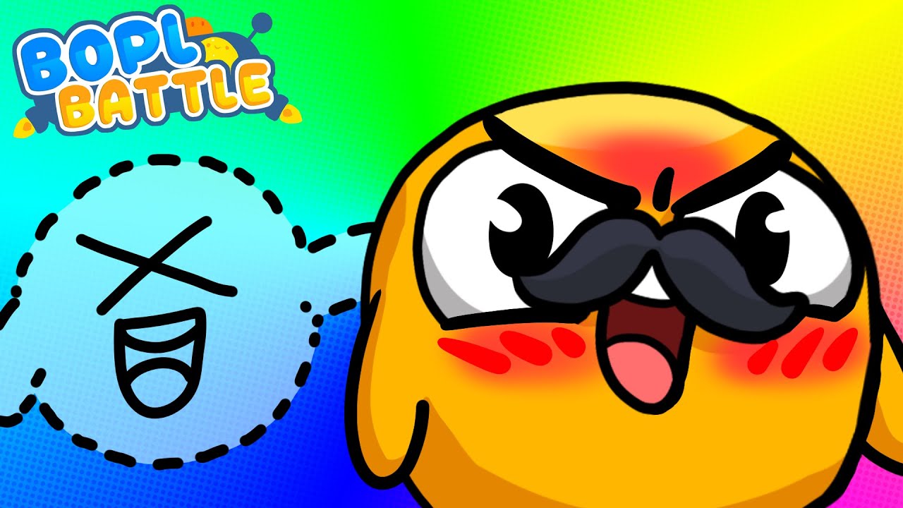 GLUTKI, ALE WKURZAM PUZONIKA NIEWIDZIALNOŚCIĄ!! | BOPL BATTLE