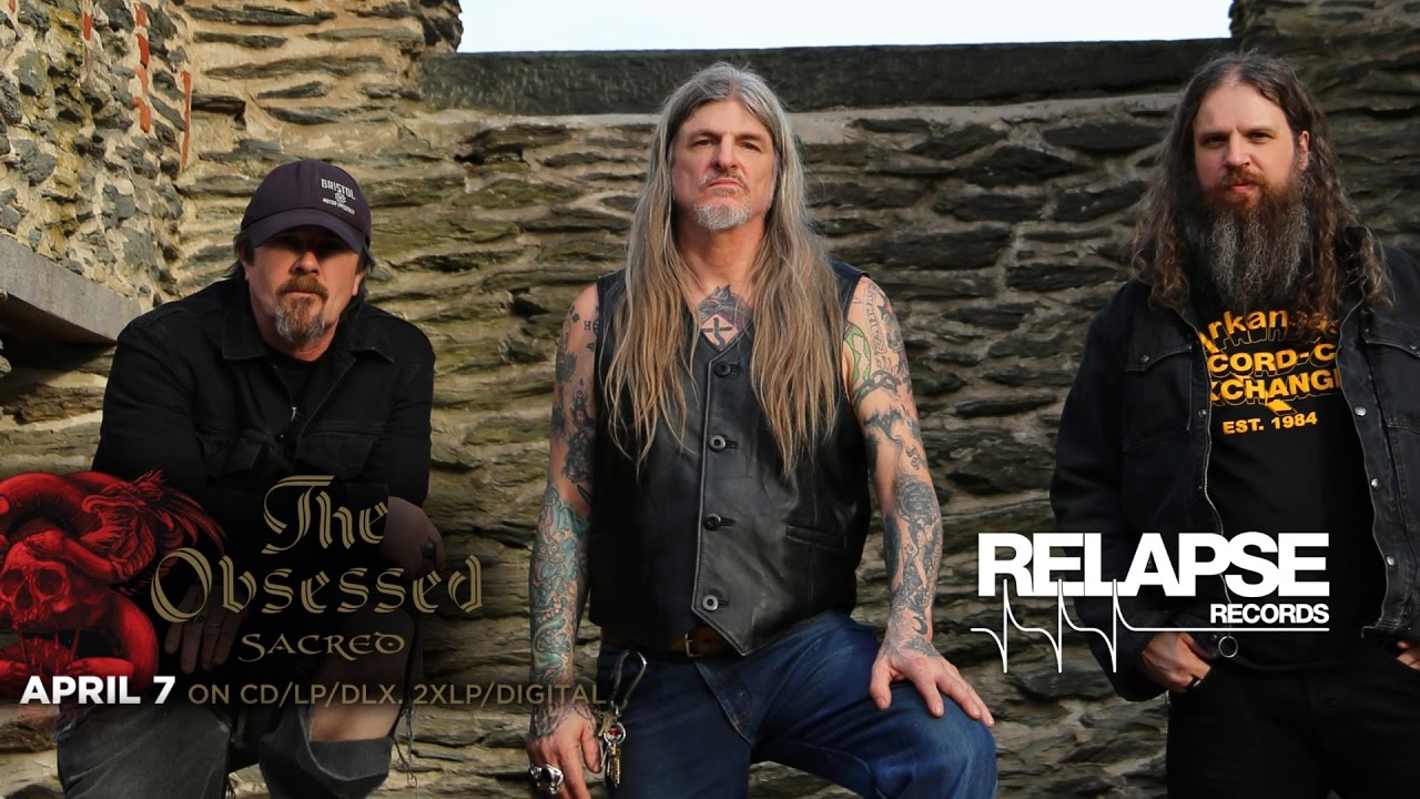 THE OBSESSED - 