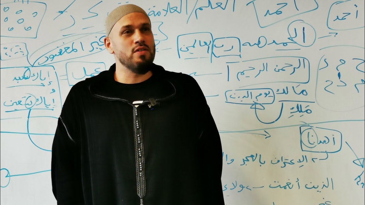 Surah Al Baqara - Belief in the Ghaib (Unseen) | Verse 1 to 5 |Tafsir Al Razi| Sulayman Van Ael