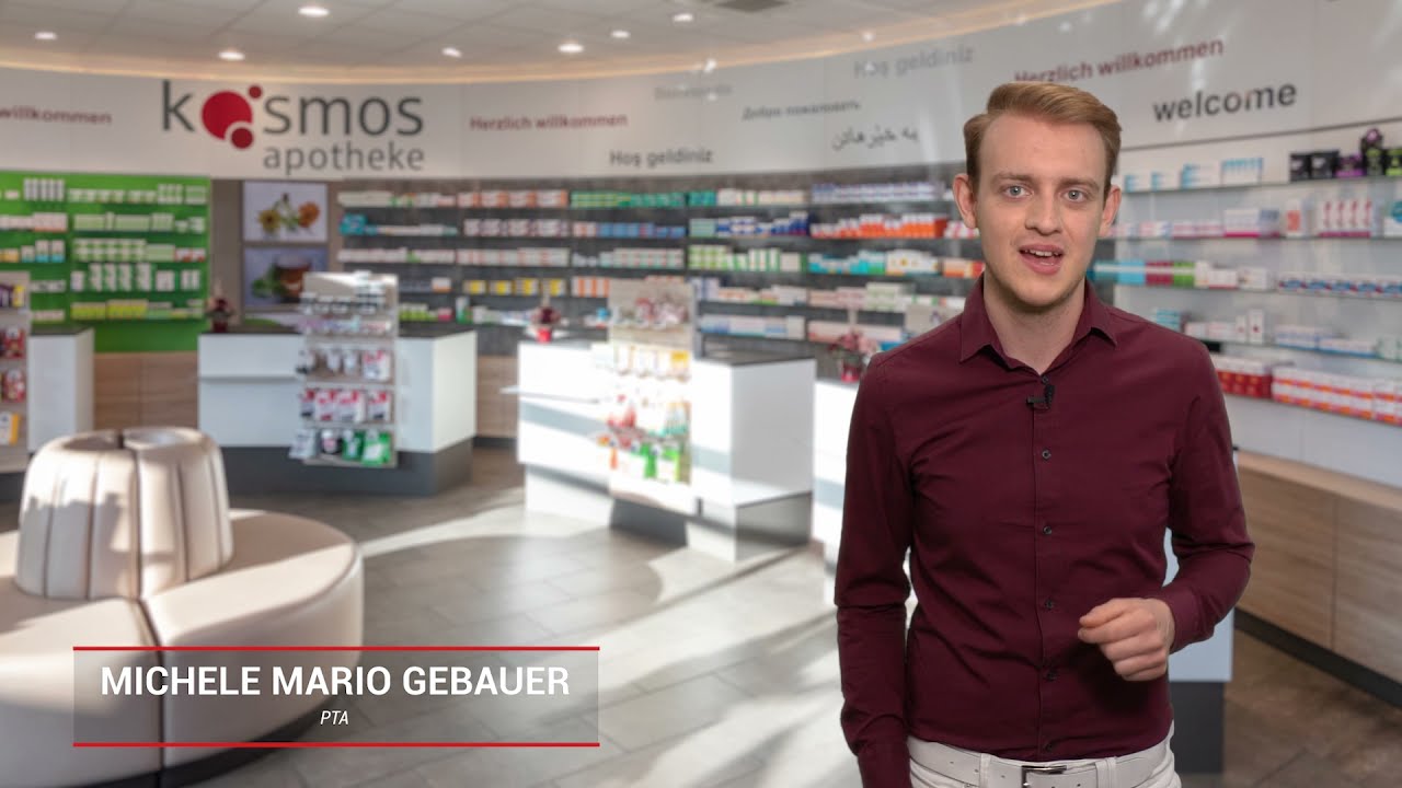 Kosmos Apotheke Ratgeber - Folge 041 - Sportverletzung