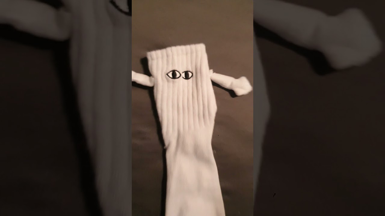 Sock Talk: Why Magnetic Love Socks Are Trending!