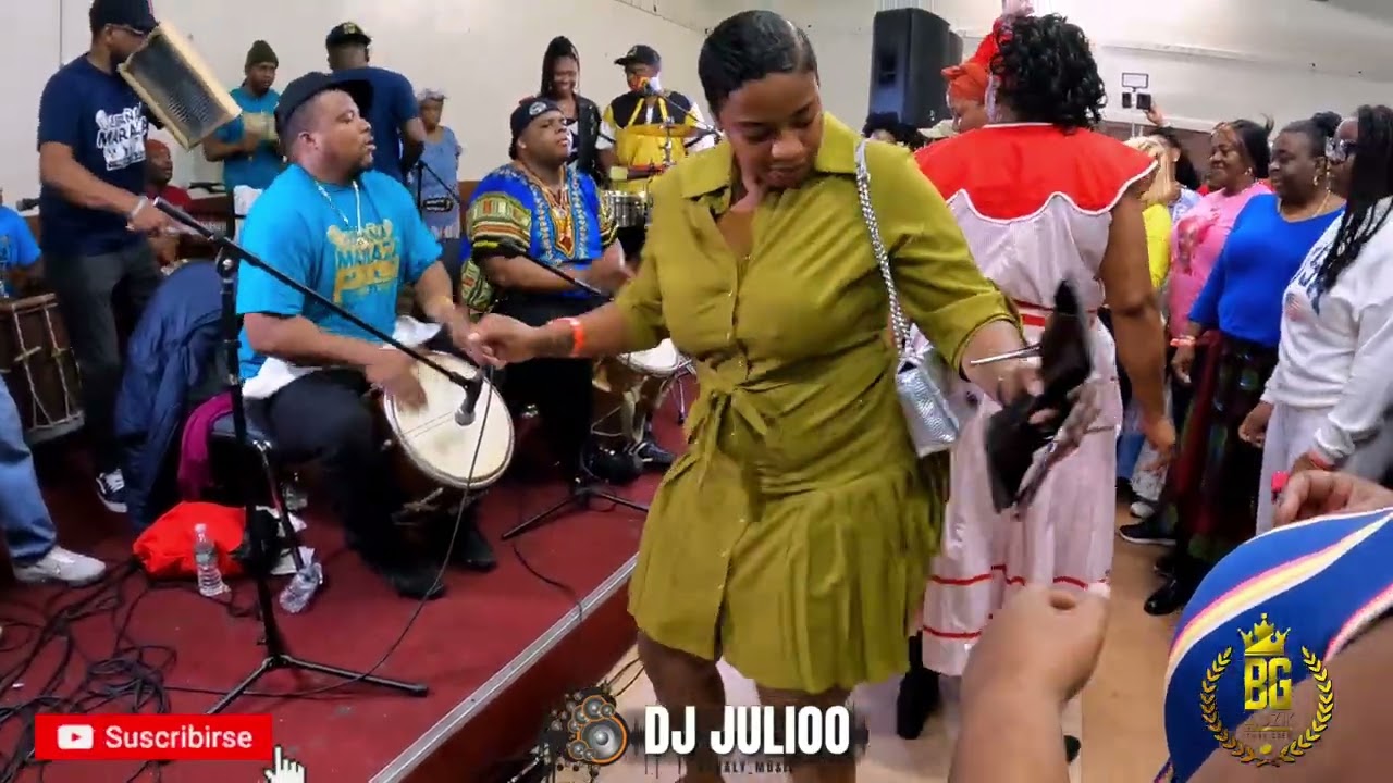 Libaña Maraza | Fedu GARIFUNA  BRONX NY ll | BG Muzik 🎬 DJ JULIOO MAÑALY MUSIC