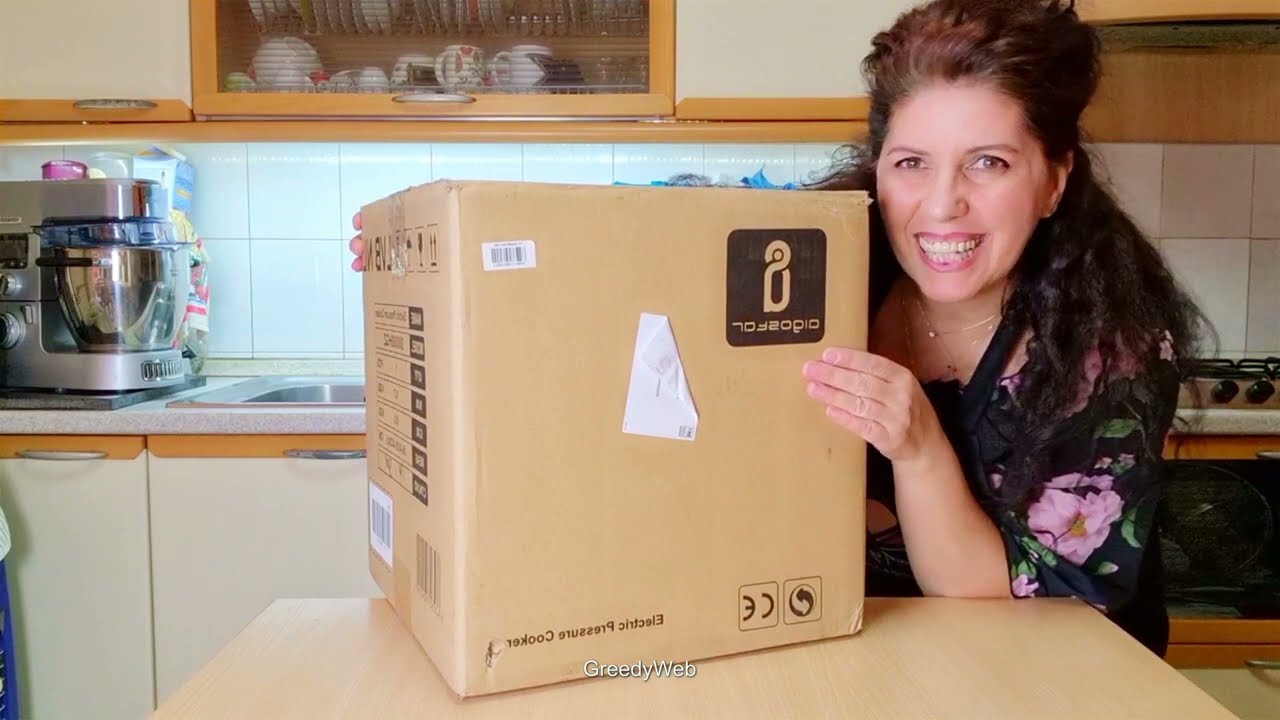 Unboxing Pentola a Pressione Multifunzione: i Segreti di un Accessorio che Cambierà la Tua Vita!