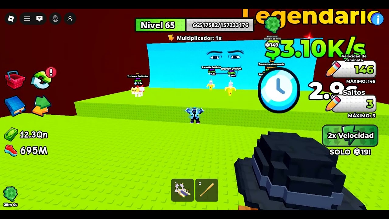 🚨admin🚨 abuse🚨 escape🚨 de🚨 velocidad🚨 por🚨 brainrots🚨parte 🚨1/6🚨