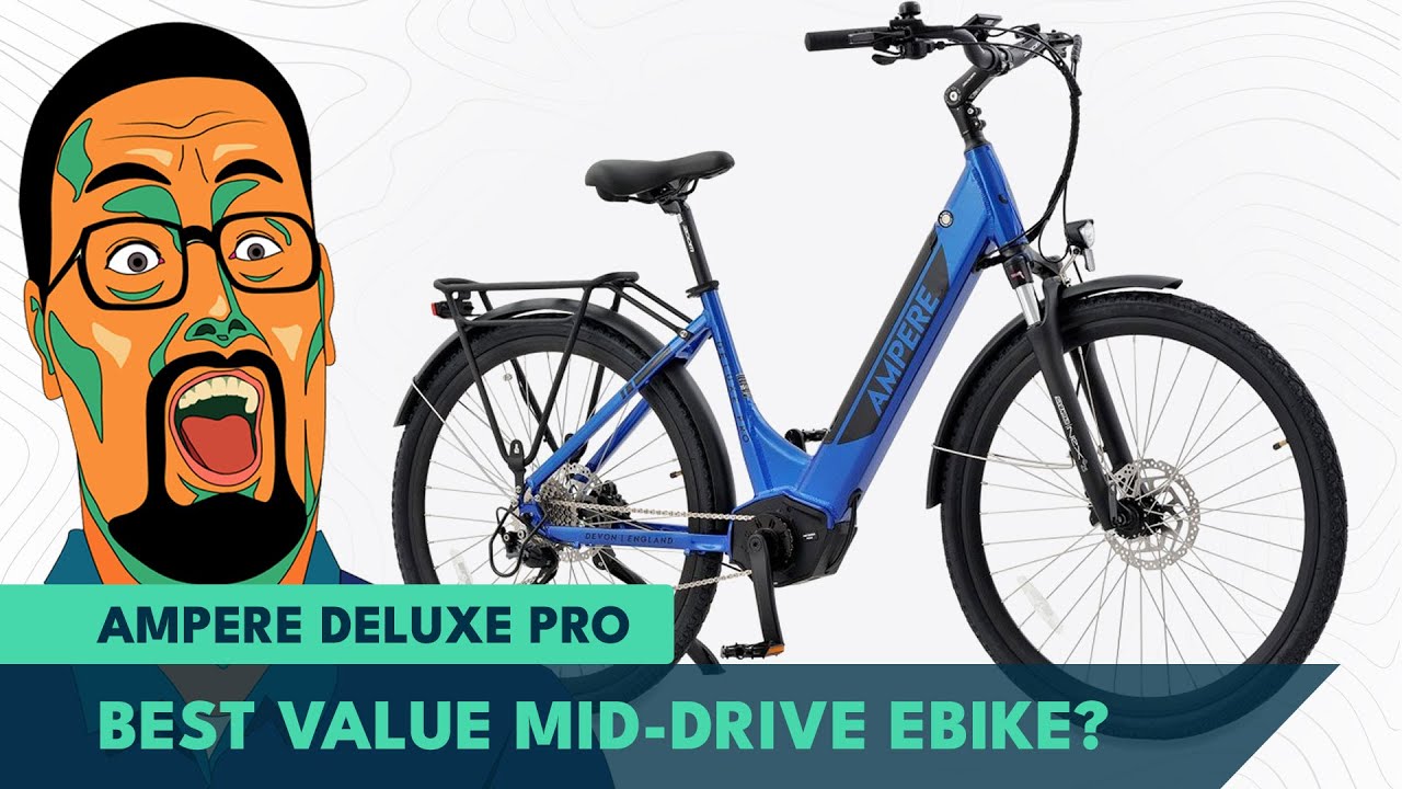 Ampere Deluxe Pro - First Impressions & Review