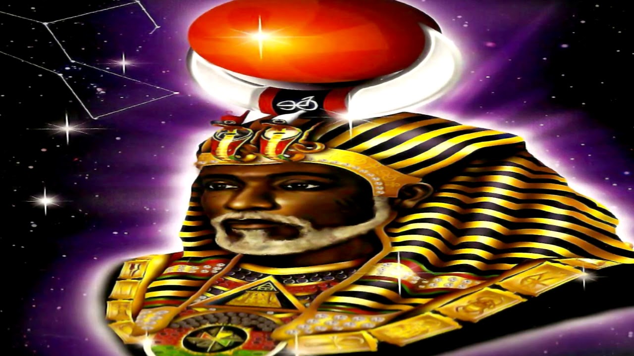Wu Sabat - The Master Teacher's Self Help Guide