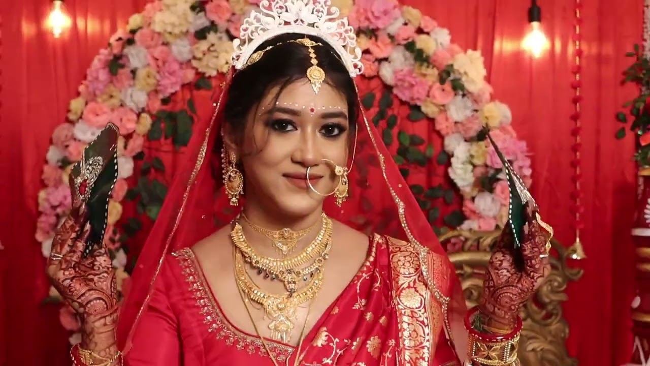 Bengali wedding highlights