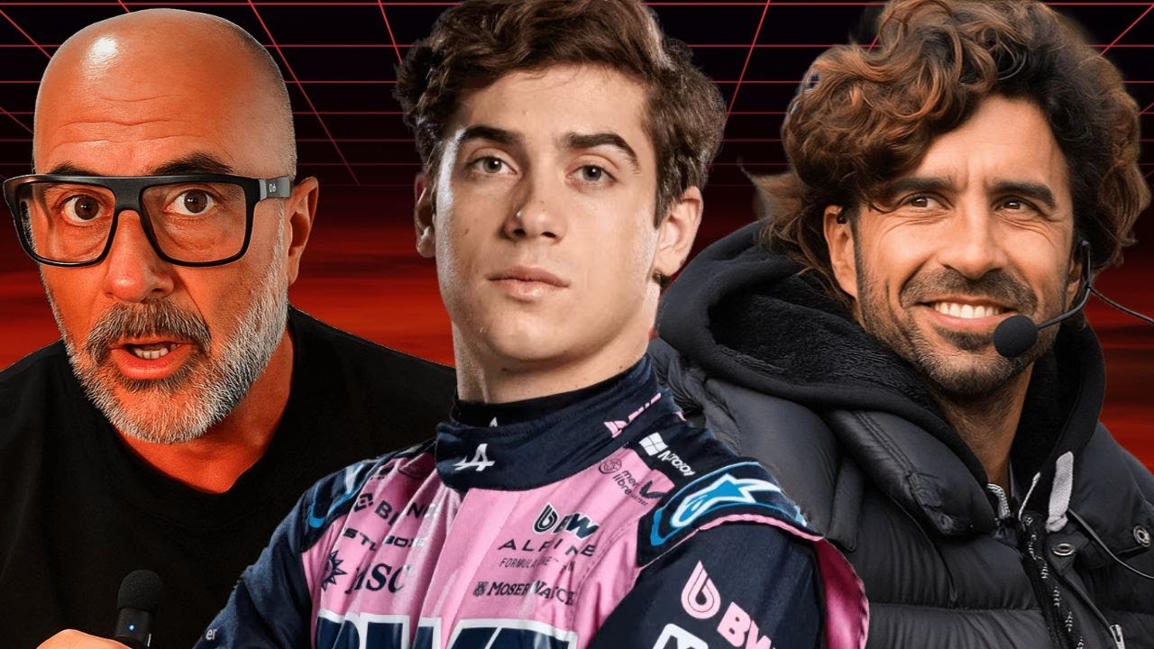 🏎️ FRANCO COLAPINTO: Cochito López habla de su pasado, presente y futuro en la Fórmula 1 🚀🇦🇷