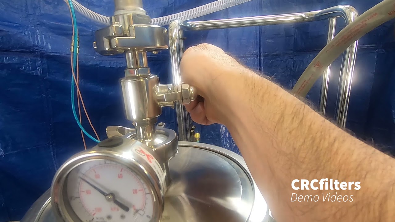 Amazing ultrasonic ethanol hemp extractor gets highest yields