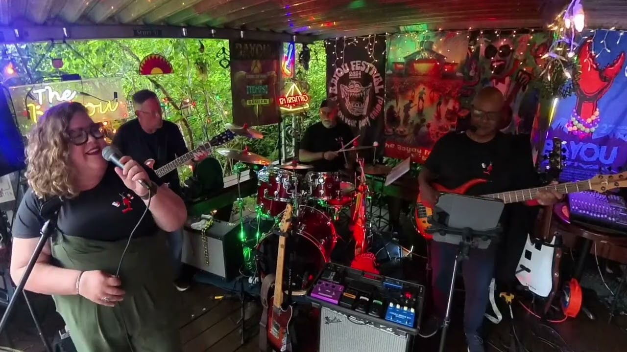 Bayou 2025 - Ain't No Mountain High Enough