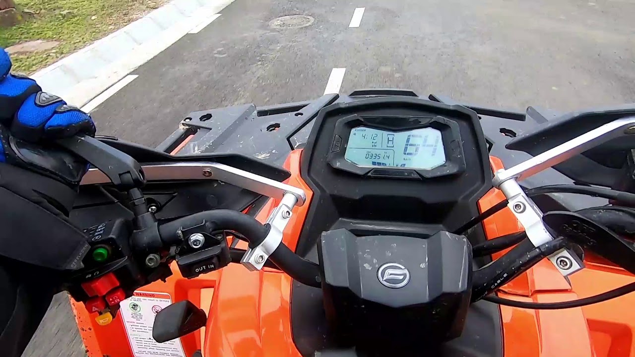 Soc în motor la cf 850/ 0-100 în cât timp face?