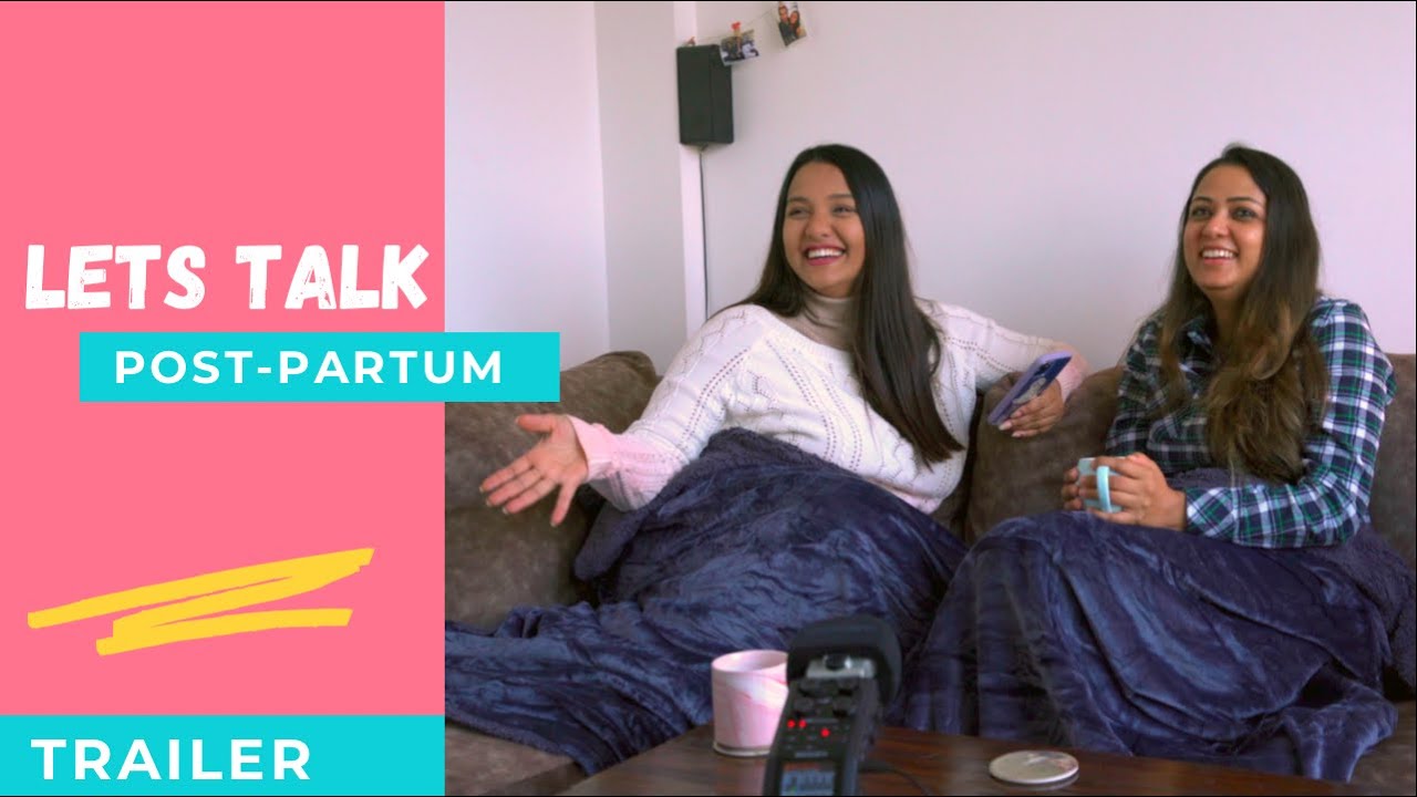 MINISHA is Back | Lets talk POST-PARTUM | Lets meet Baby Ayanka and Baby Maahir | TRAILER
