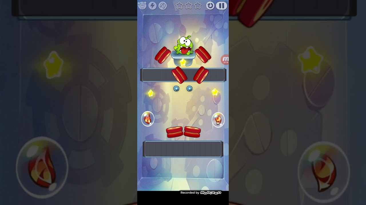 Cut the rope #17
