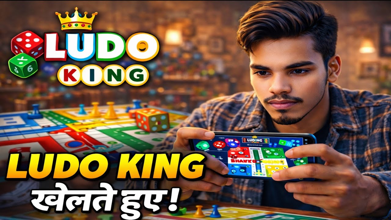 ludo king 👑 game ma live day (01) #shor🥰