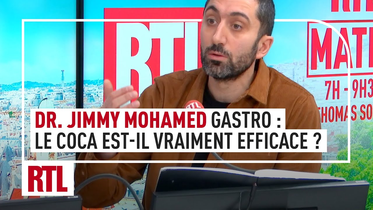 Gastro : le Coca est-il vraiment efficace ?